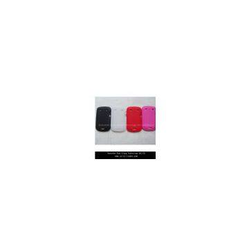 Silicon Case for Blackberry Bold 9900