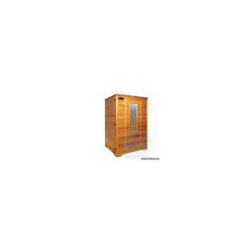 Far Infrared Sauna Room from Waterstar