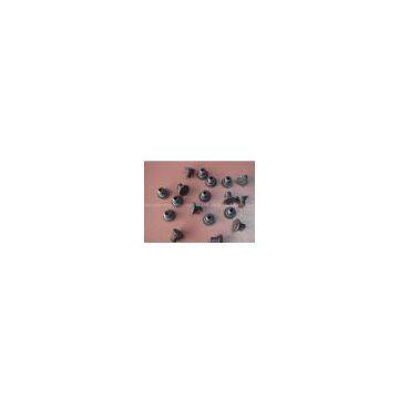8MM rubber stopper with screw