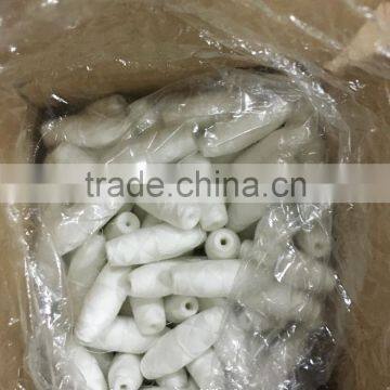 POLYESTER cocoon bobbins thread 70d/2 for quilting beds