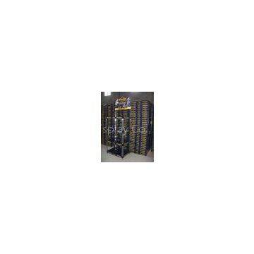 Food Plastic Display Stands Racks , Toy Store Display Fixture