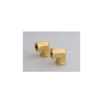 Brass Female Elbow