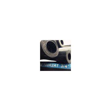 High Tensile Steel Wire Hydraulic Hoses photo-2