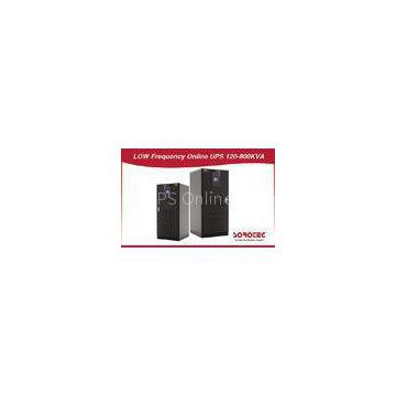 12p / 6p, 160KVA / 144KVA Low Frequency Online 3 - Phase Uninterrupted Power Supply