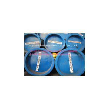 Fluid Seamless Pipe in Competitive Price photo-2