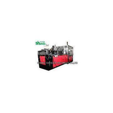 High Speed Fully Automatic 16oz Paper Cup Sleeve Machine For Hot Drink