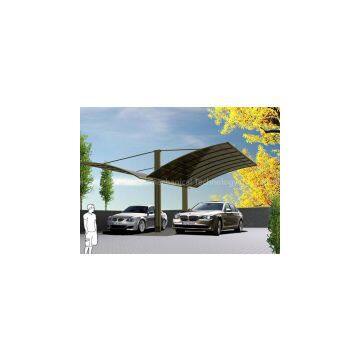 Carport canopy