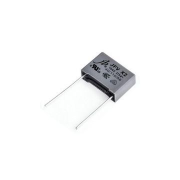 JFV - X2 Metallized Polypropylene Film Capacitor