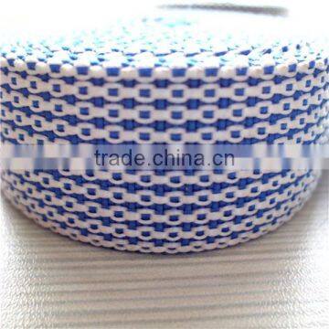 Custom Polypropylene Webbing for Apparel and Bag Accessory