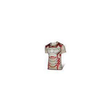 Custom Rash Guards Fitness Body Building Tights Skin Compression Wear