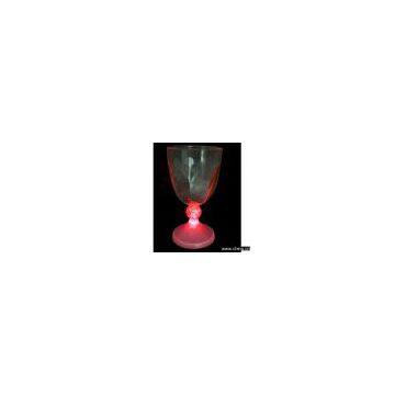 Sell Flashing Wine Glass