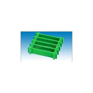supply concave surface smooth surface molded FRP grating