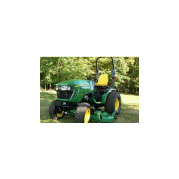 John Deere 2032R,2025R COMPACT UTILITY TRACTOR