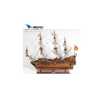 SAN FELIPE MODEL SHIP