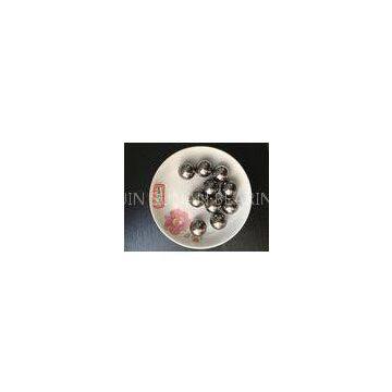 Corrosion Resistance Solid large stainless steel balls For Sport Fitness Equipment