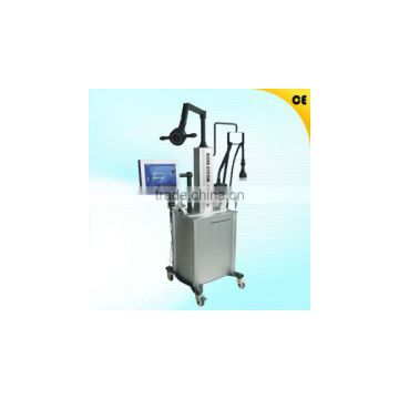 Top quality ultrasonic liposuction cavitation slimming machine+RF rotating Fat System