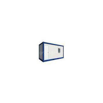 Storage Container Mobile Modular Homes South Africa for Social Housing Projects