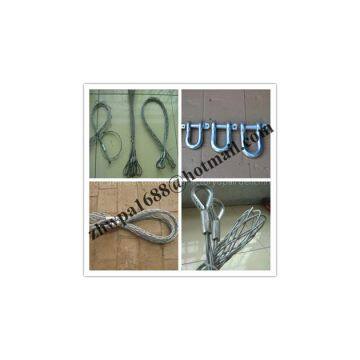 Snake Grips,Cable pulling sock,Pulling grip,Support Grip,Pulling grip