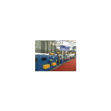 PP PE PVC Extrusion Machine 800M / Min Linear Speed For Core Wire Extrude