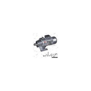 WB series cycloidal reducer