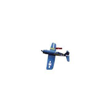 F4U Corsair 4Ch RC Scale Aerobatic Air Plane (RTF)