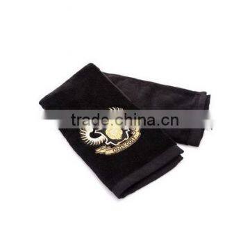 100% cotton wholesale price golf towels