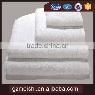 Luxury hotel 100 cotton jacquard towel bath spa gift set