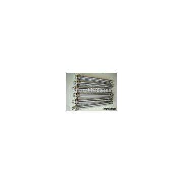 flange tubular heating elements