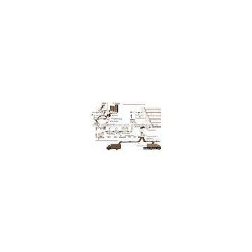 aereted brick machine