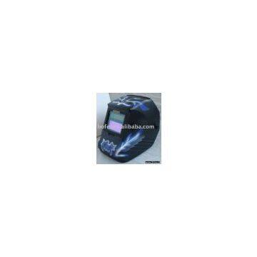 Solar Welding Helmet