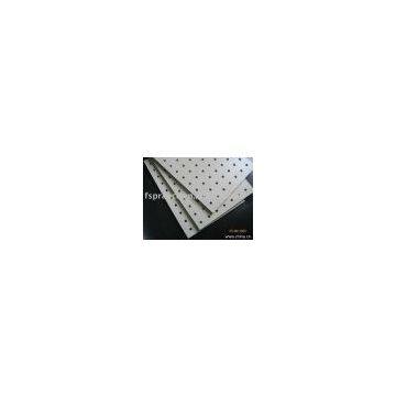 Calcium silicate board