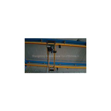 Shandong factory direct sale KBK type3.5t flexible beam crane