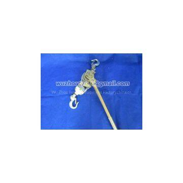 Hand Pull Tightener,Multi-functional Ratchet Puller