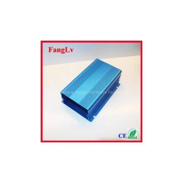 extruded aluminum enclosure 6063