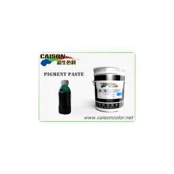 New version pigment paste quotation from Shanghai Caison