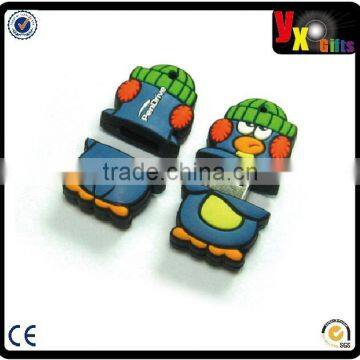 1GB - 64GB Capacity and Metal & Plastic & Wooden & Leather & Pvc Material Usb Flash Drives With Led Indicator photo-5