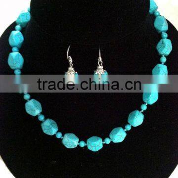 Hot Sale Kallaite Jewelry Set Fashion Jewelry Customized Jewelry 4 Different Shapes photo-2