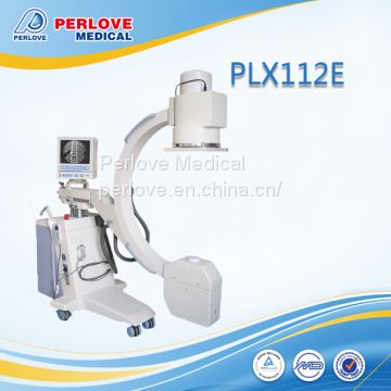 Small C-arm equipment X-ray cost PLX112E