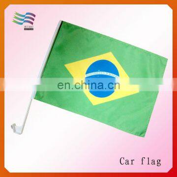 Nano No Dust Hot Selling Promotional Car Flag