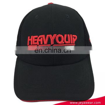 Wholesale Embroidery Flex Fit Baseball Sport Cap /Custom Cheap Sport Cap