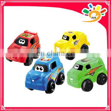 2013Newest Cute Cartoon Pull Line Car,Mini Pull Line Car 4Style Mix