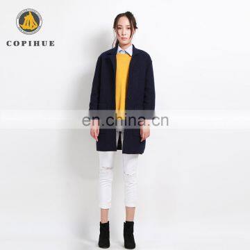 Chinese Credible Supplier Women Half Coat Price