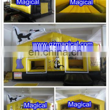 Kids Inflatable Castle of Cheap Price