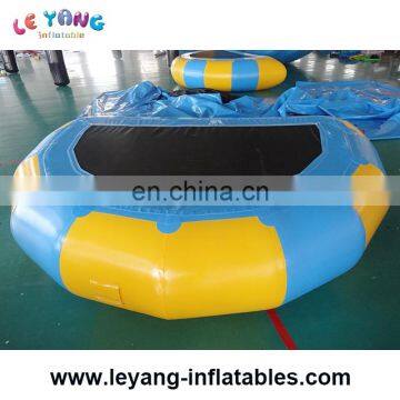 2m Sea Play Water Trampoline Combo Jumping Toys