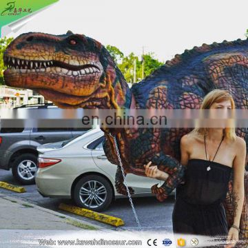 KAWAH Jurassic Real Life Robotic Adult Custom Real Life T Rex Costume