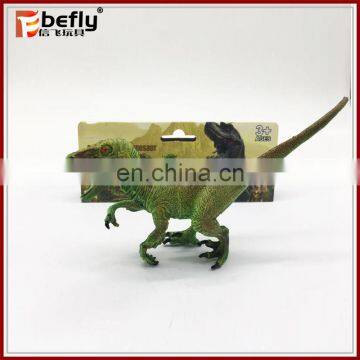 Kids collection small Velociraptor toy dinosaur