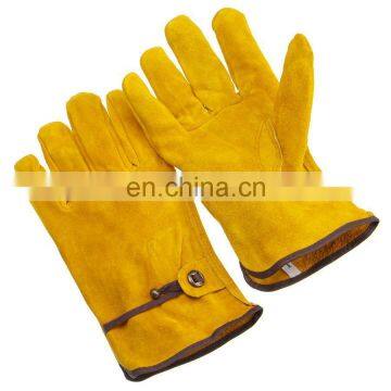 leather working gloves