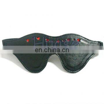 Blindfold, Eyemask, Leather mask, party mask, cosplay toy