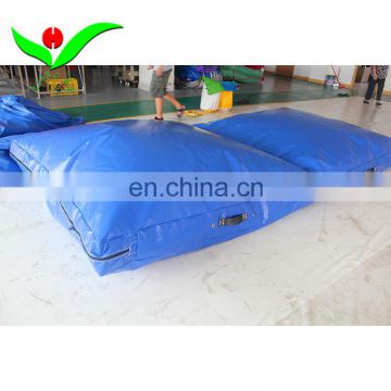 PVC tarpaulin waterproof wrestling mat cover