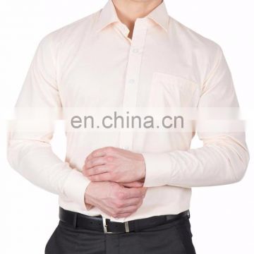 Men's Solid Formal Shirt